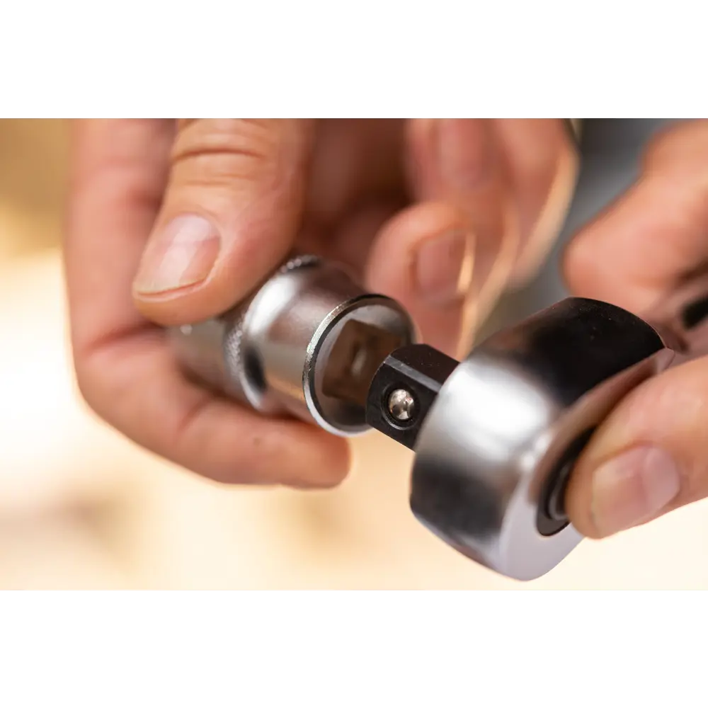 Набор торцевых головок Stanley Fatmax 1/4" 1/2", 50 предметов STLM-2110280 - Вид №8