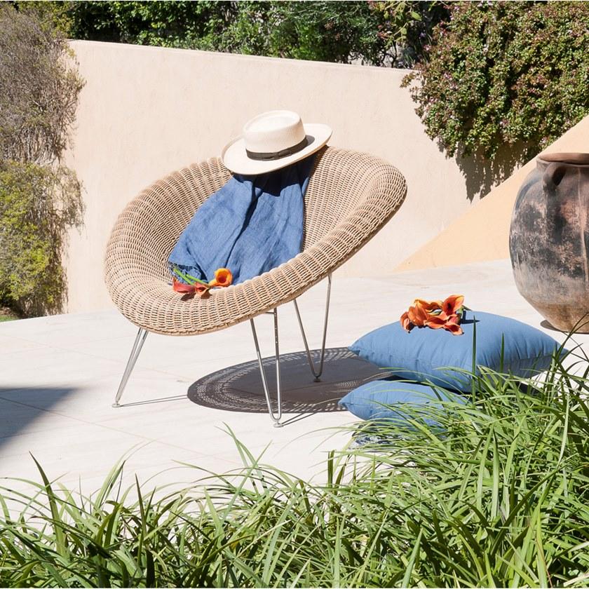 JANUS et Cie Кресло из janusfiber® Fibonacci sun-id-1418286 - Вид №8