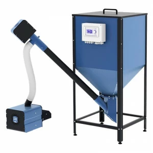 Пеллетная горелка ZOTA Fox 43