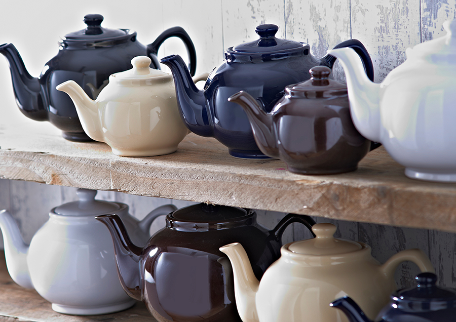 P_0056.746 Чайник заварной Керамический Price&Kensington Великобритания  - Вид №4