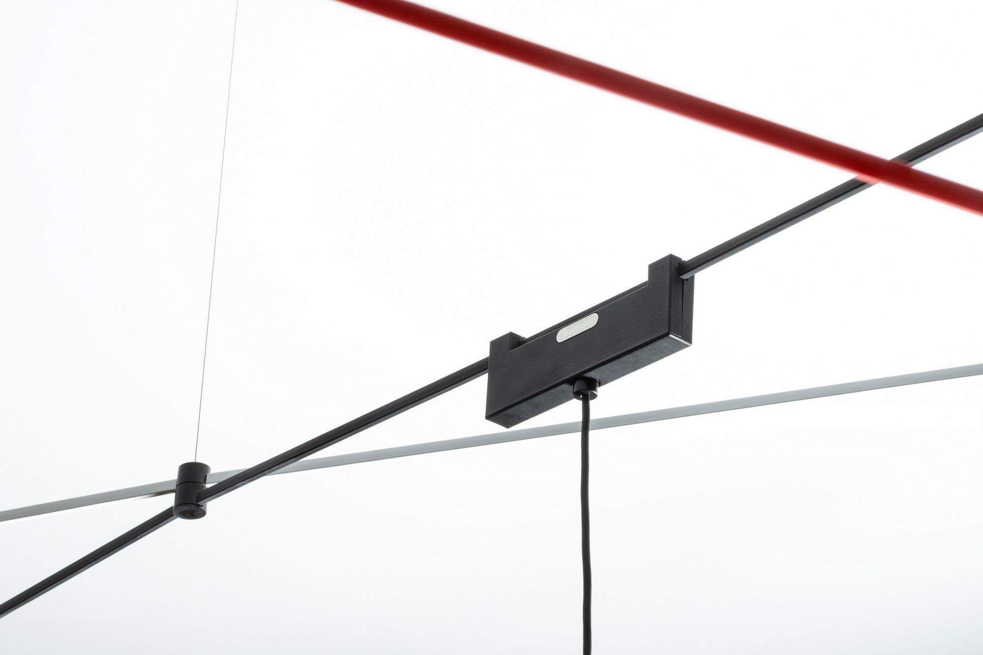 Металлическое освещение трека Artemide канатная дорога ARCH-00127604 - Вид №37