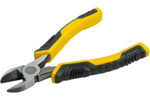 15569028 Диагональные кусачки 180мм CONTROL-GRIP 0-74-455 Stanley
