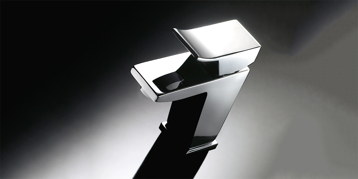 Однорычажный смеситель для раковины 52.002C MAIER SURF 52002C - Вид №1