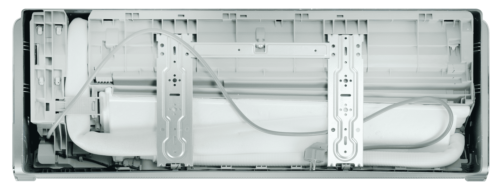9239538 Кондиционер настенный сплит-система AUX ASW-H09A4/AF-R2DI/AS-H09A4/AF-R2DI серебристый STDN-0009504 - Вид №3