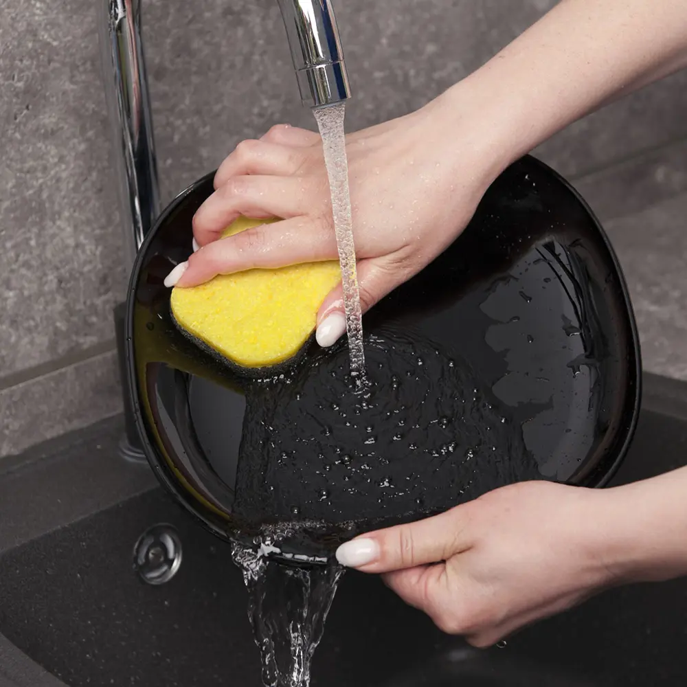 YOU'LL LOVE Целлюлозная губка для уборки 2 шт 84505510 STLM-0050715 - Вид №4