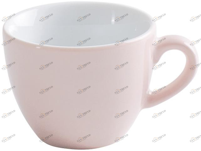 204715A69410C Пронто Эспрессо чашки 0,08 л розе Kahla-porzellan 