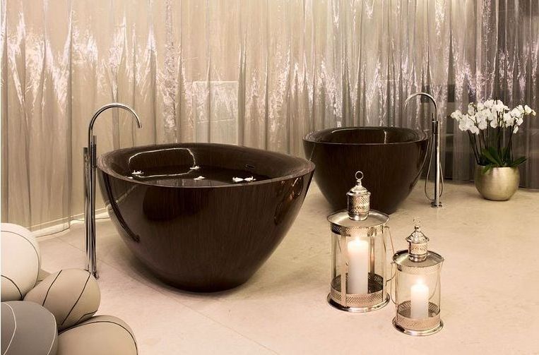 LP-210-HO-WE-00-000 Laguna pearl ванна Bagno Sasso 6273 - Вид №2