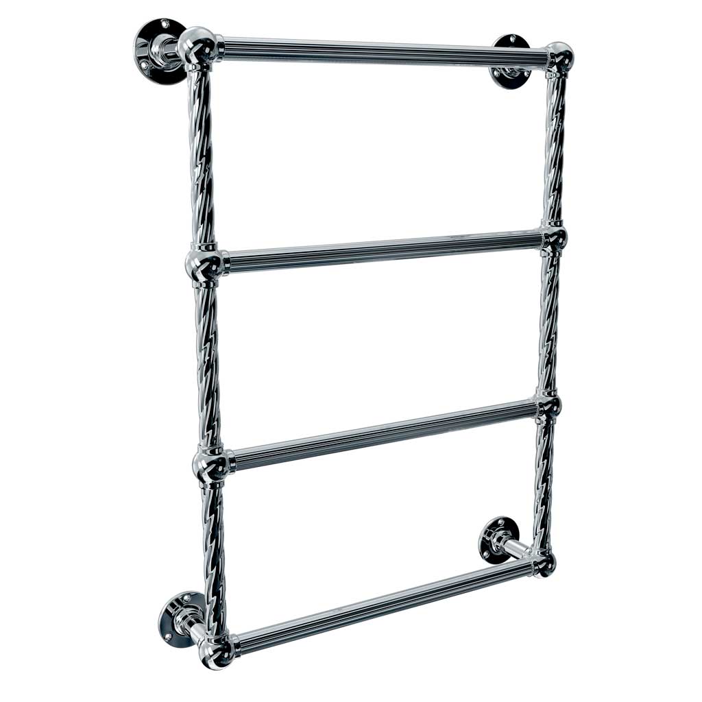 HTR-8803 HTR-8803 Loire, настенные соединения ПОЛОТЕНЦА Cristal & Bronze TOWEL-WARMERS  - Вид №1