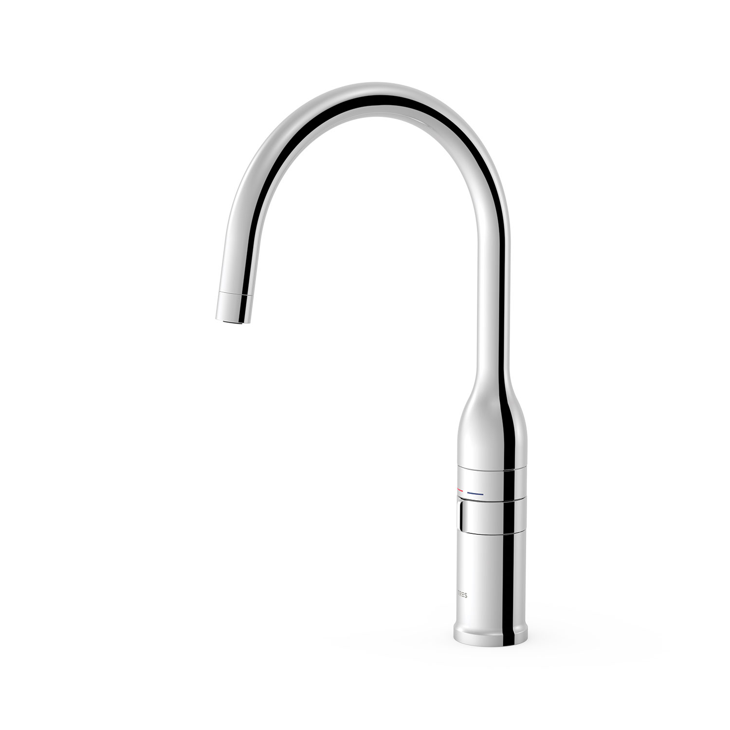 КУХОННЫЙ электронный смеситель для кухни-23044501 TRES Electronic