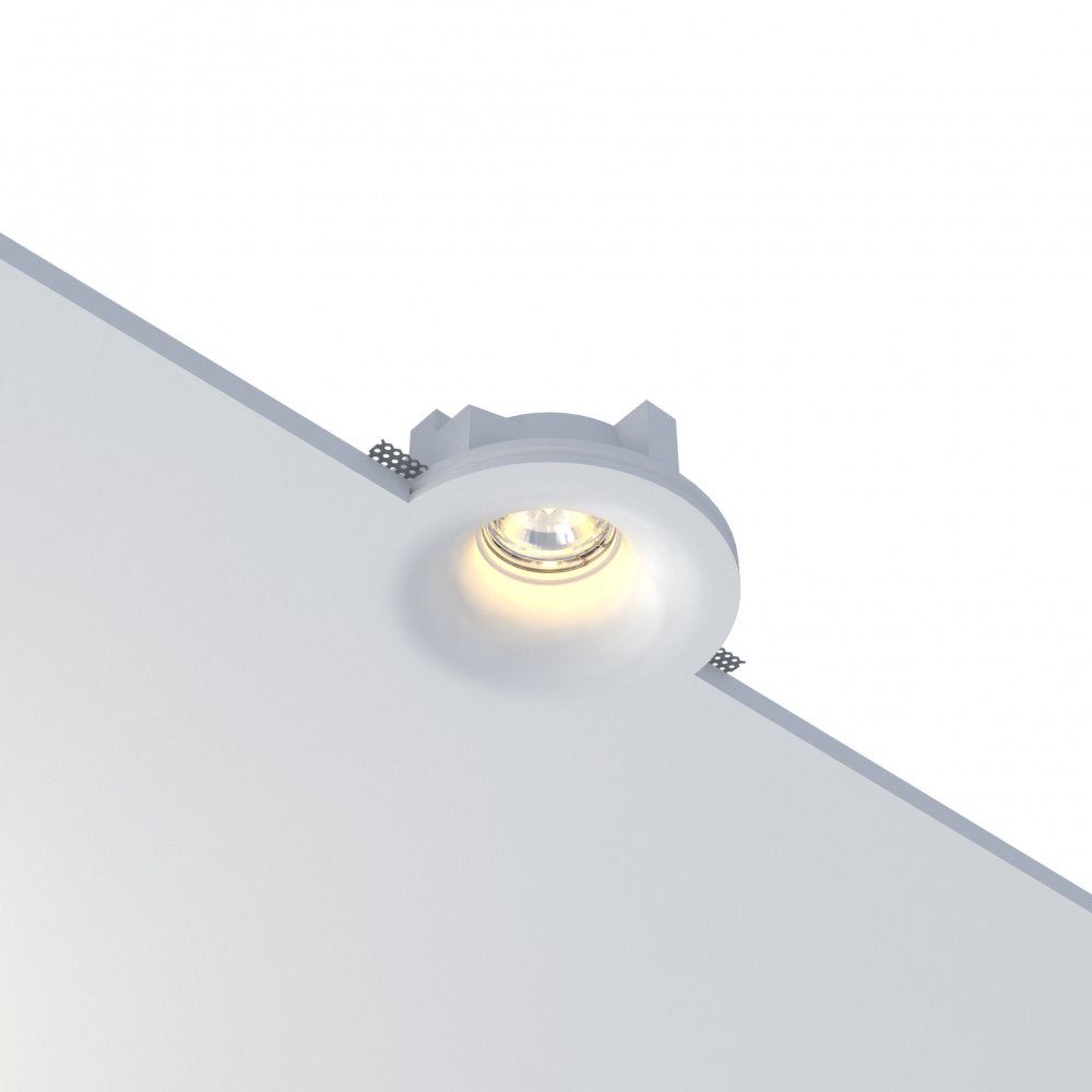 SN 009 Встраиваемый потолочный гипсовый светильник Stellanova LED MR16 