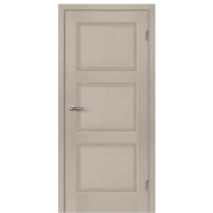 Комплект двери Трилло глухая 60x200 см Hardflex цвет ясень элегант без доборов