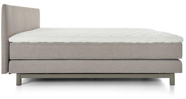 Auping Двуспальная кровать из ткани с мягким изголовьем sun-id-1369415 - Вид №1