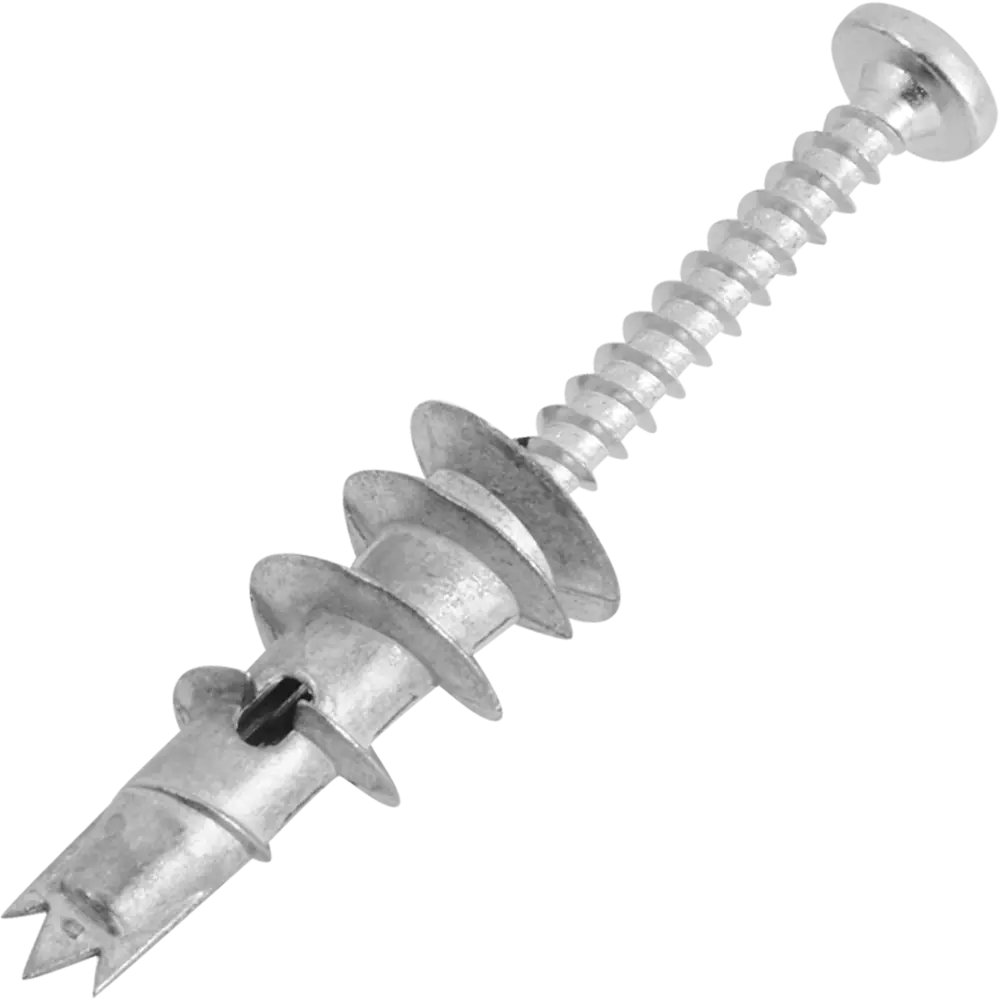 SORMAT Саморезный анкер Дрива KLA M для гипсокартона и ДСП 2 шт 84256406