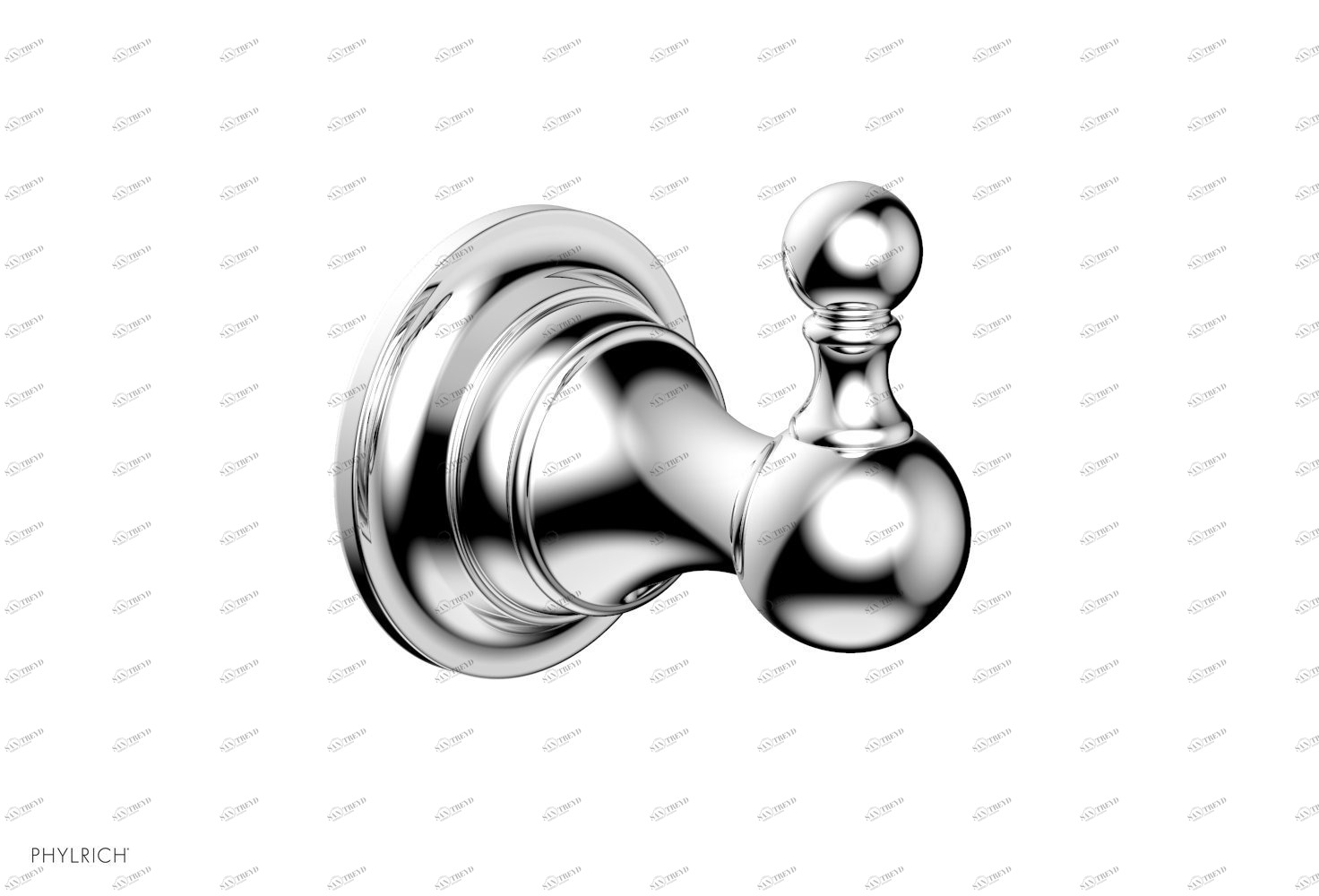 Крючок MAISON Phylrich  164-76-026 Хромированный