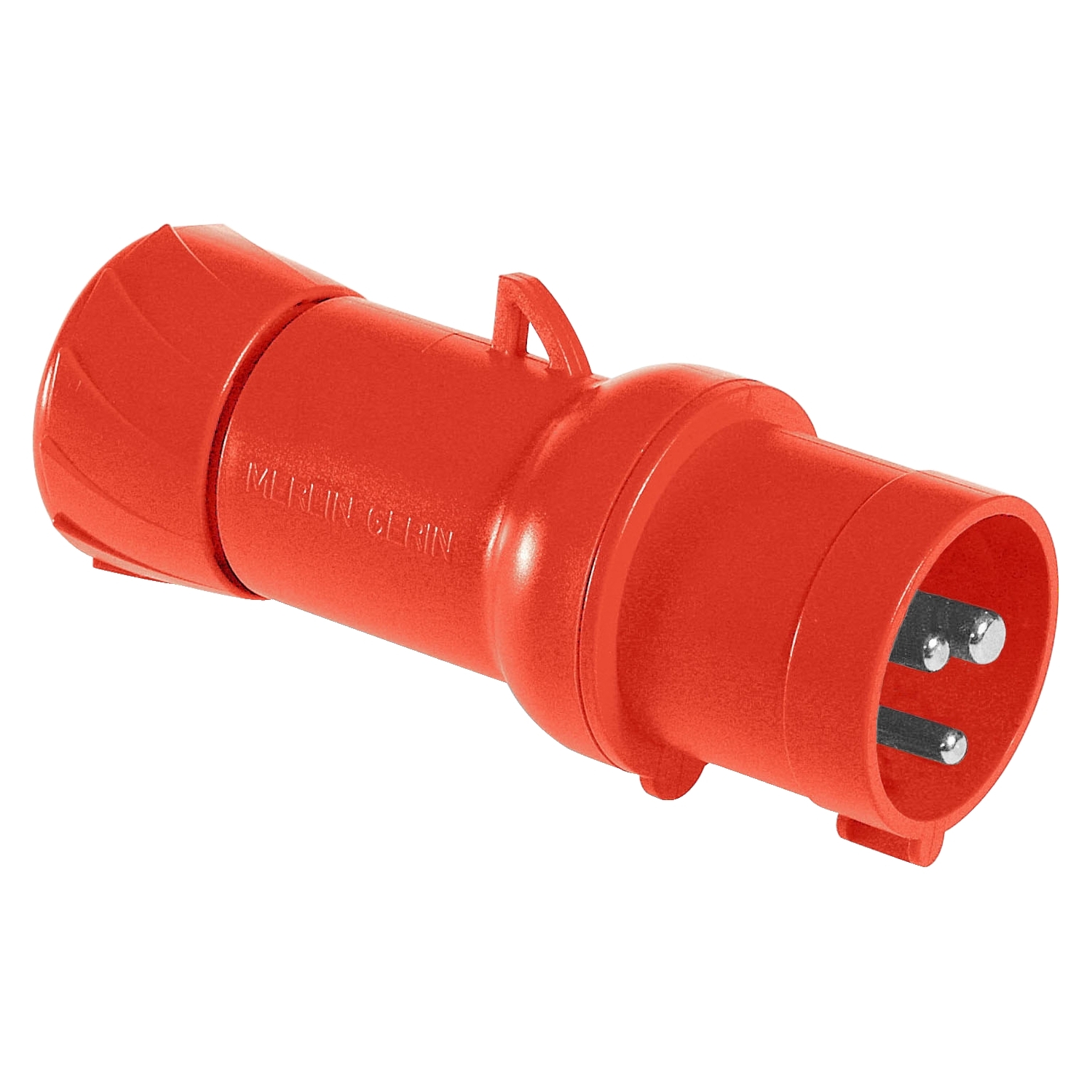 PKX32M433 КАБ ВИЛКА БЫСТР 32А 2P-E 380-415 IP44 Schneider Electric PratiKa 