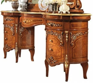 Barnini Oseo Мебель для умывальника из фанерованной древесины Reggenza luxury X080