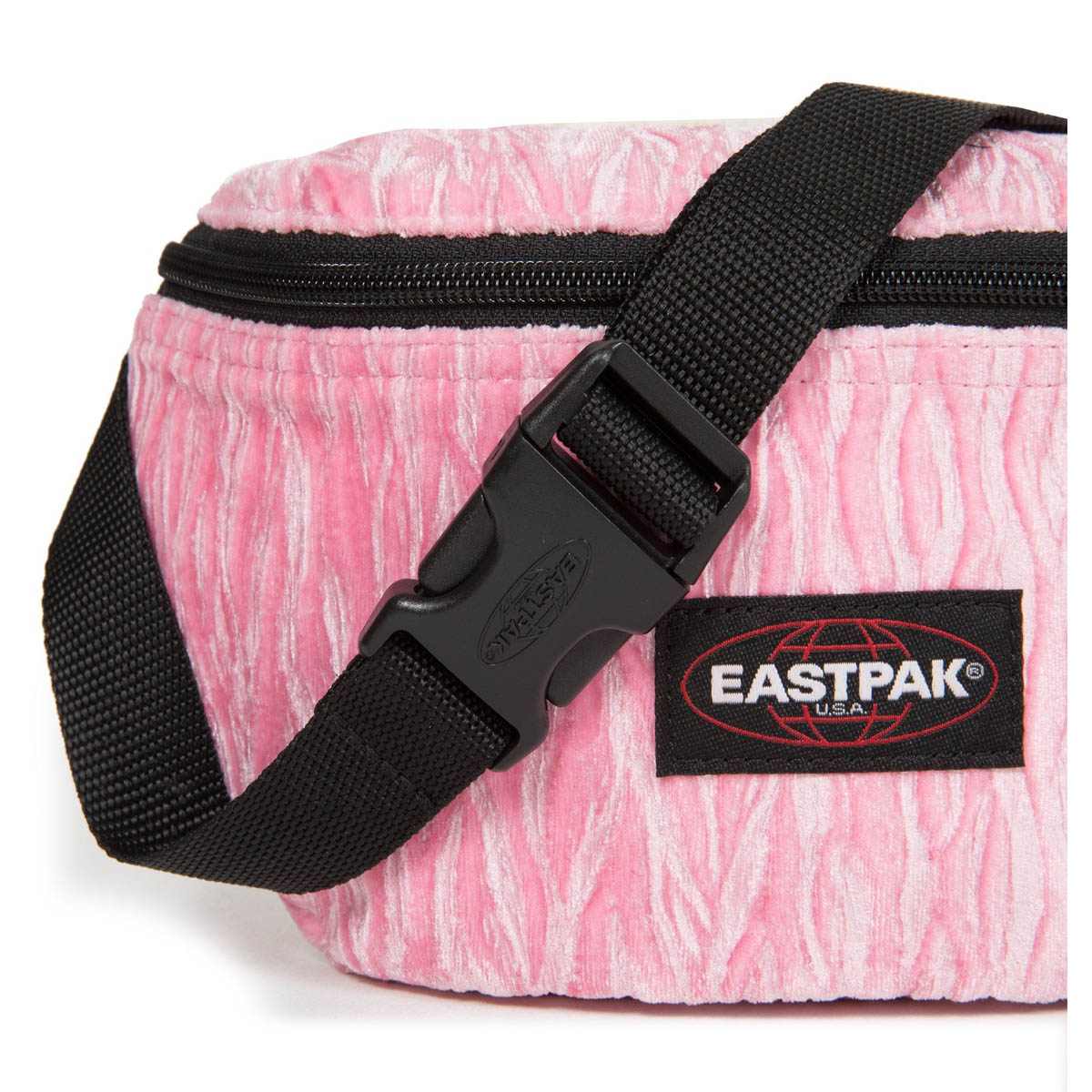 EK074C64 Сумка на пояс Velvet Pink Eastpak Springer  - Вид №3