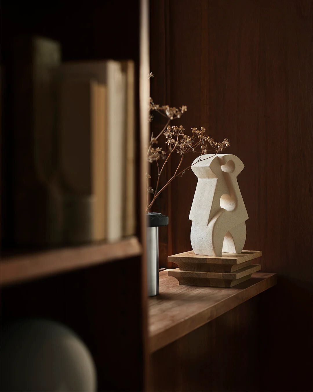 Дубовые безделушки Kristina Dam Studio CAPITAL PODIUM ARCH-00151589