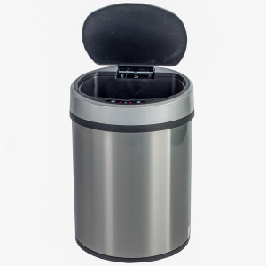 304009110 Урна автоматическая AGB-9L (матовая) KSITEX