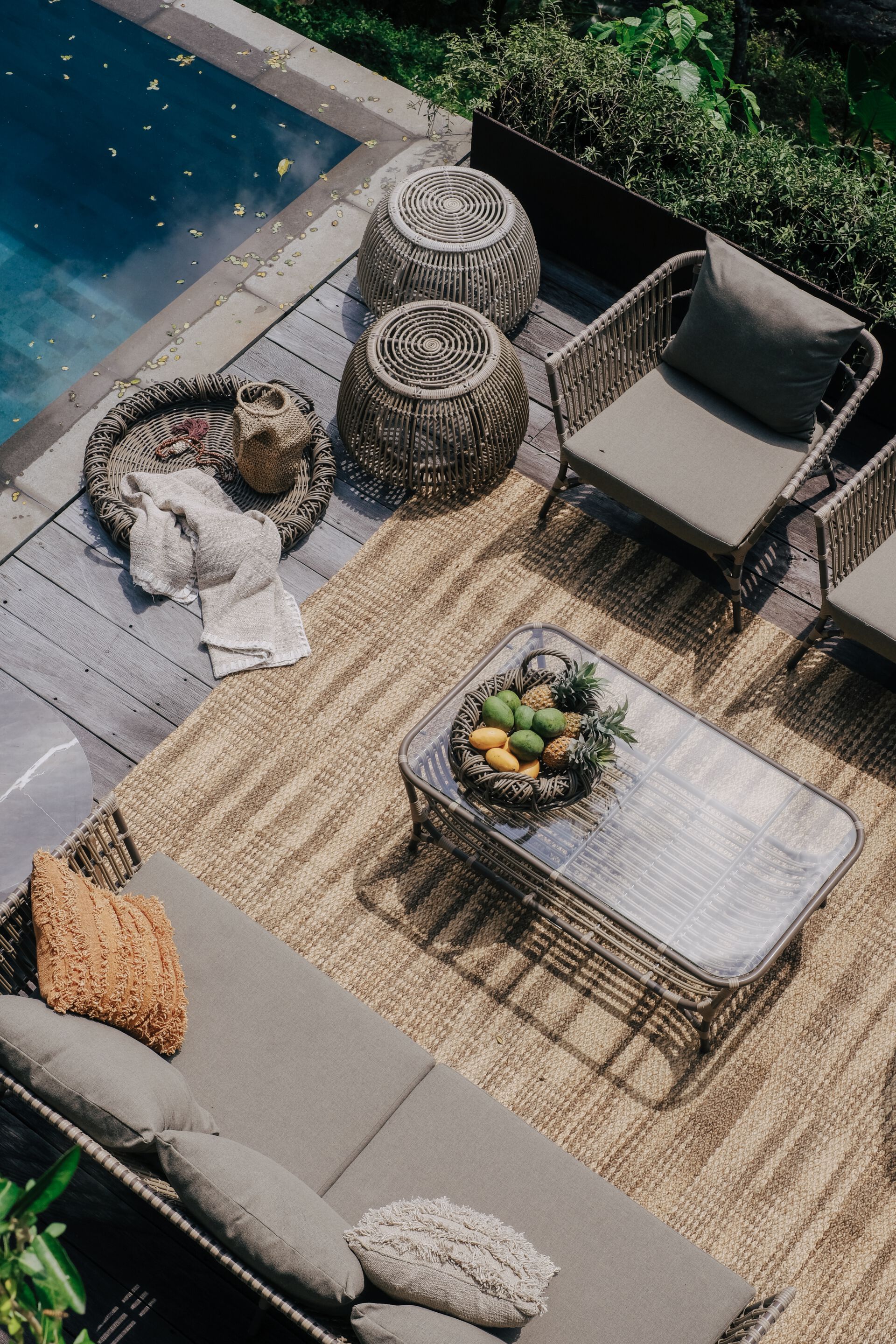 2-местный диван из синтетического волокна cbdesign ARCH-00094290 - Вид №1