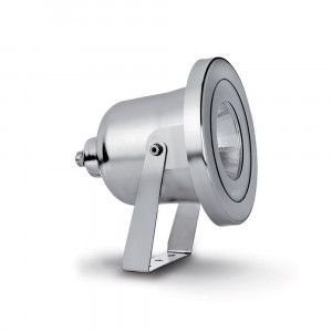 8374401 Встроенный светильник Platek STEEL 200 Proiettore   STEEL 200 Floodlight - 16 LED RGBW 9°