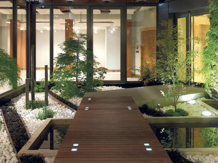 iGuzzini Маркер ступени пола Ledplus sun-id-1447565 - Вид №1