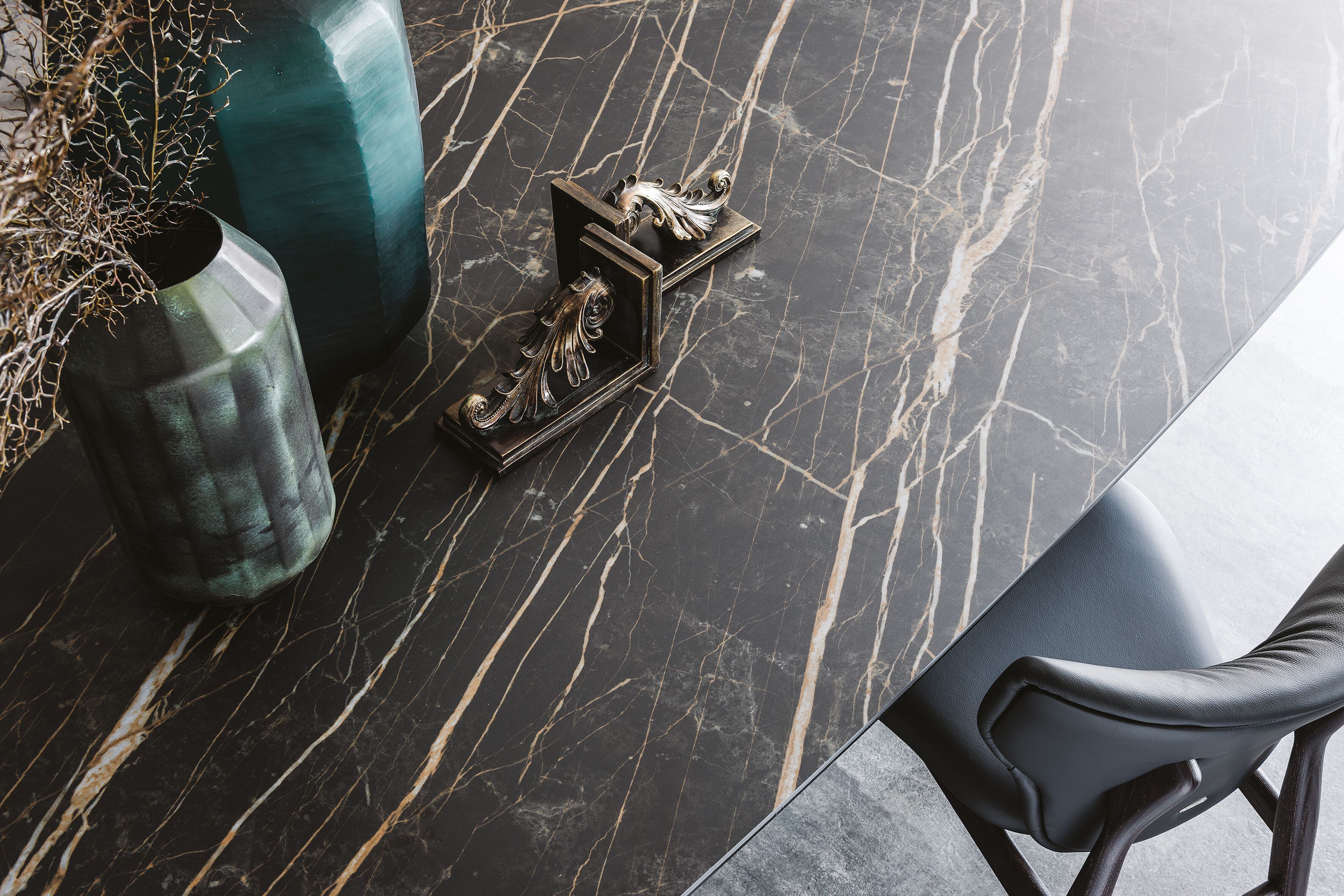Керамический бочонок стол Cattelan italia ARCH-00112475 - Вид №15