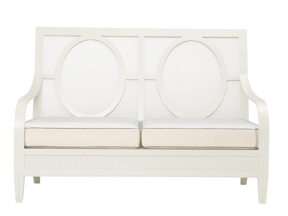 Алюминиевый диван с порошковым покрытием JANUS et Cie Savannah ARCH-00148422 - Вид №1