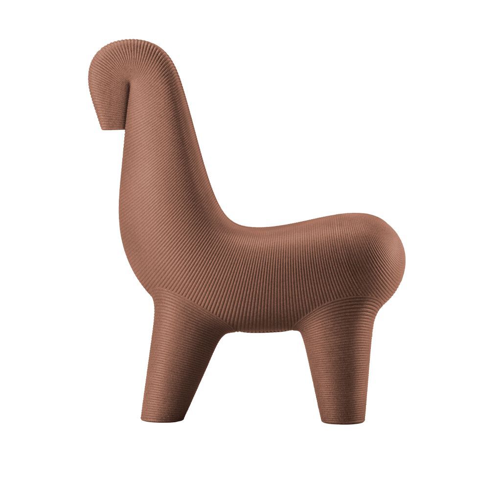 Стул из полиэтилена Qeeboo GHODA ARCH-00117268 - Вид №5