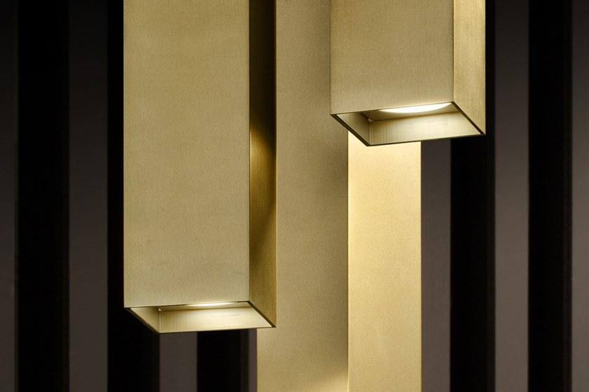 PANZERI Светодиодный подвесной светильник из алюминия Two sun-id-1494241 - Вид №1