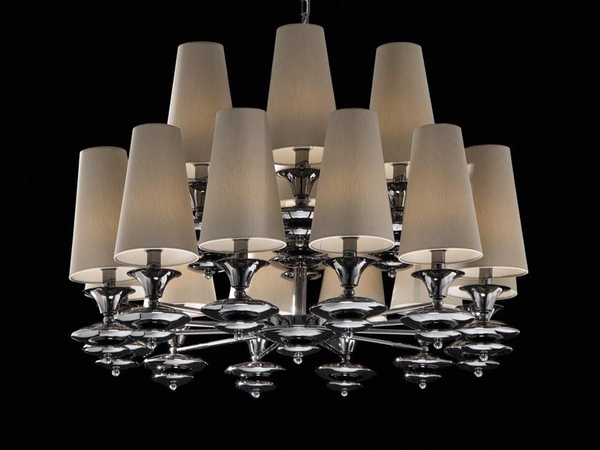 Aiardini Светодиодная люстра отраженного света Scarlett sun-id-1481253 - Вид №1