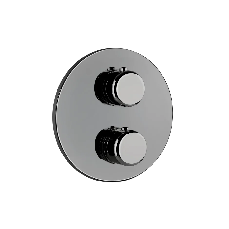 Смеситель для душа 33842 124 Gessi Goccia ЧЕРНЫЙ МЕТАЛЛ GHRC 33842124