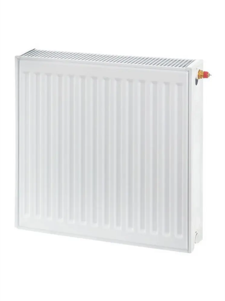 91256773 Радиатор Lemax vc 22x500x500 universal нижнее подключение сталь белый STLM-0524179