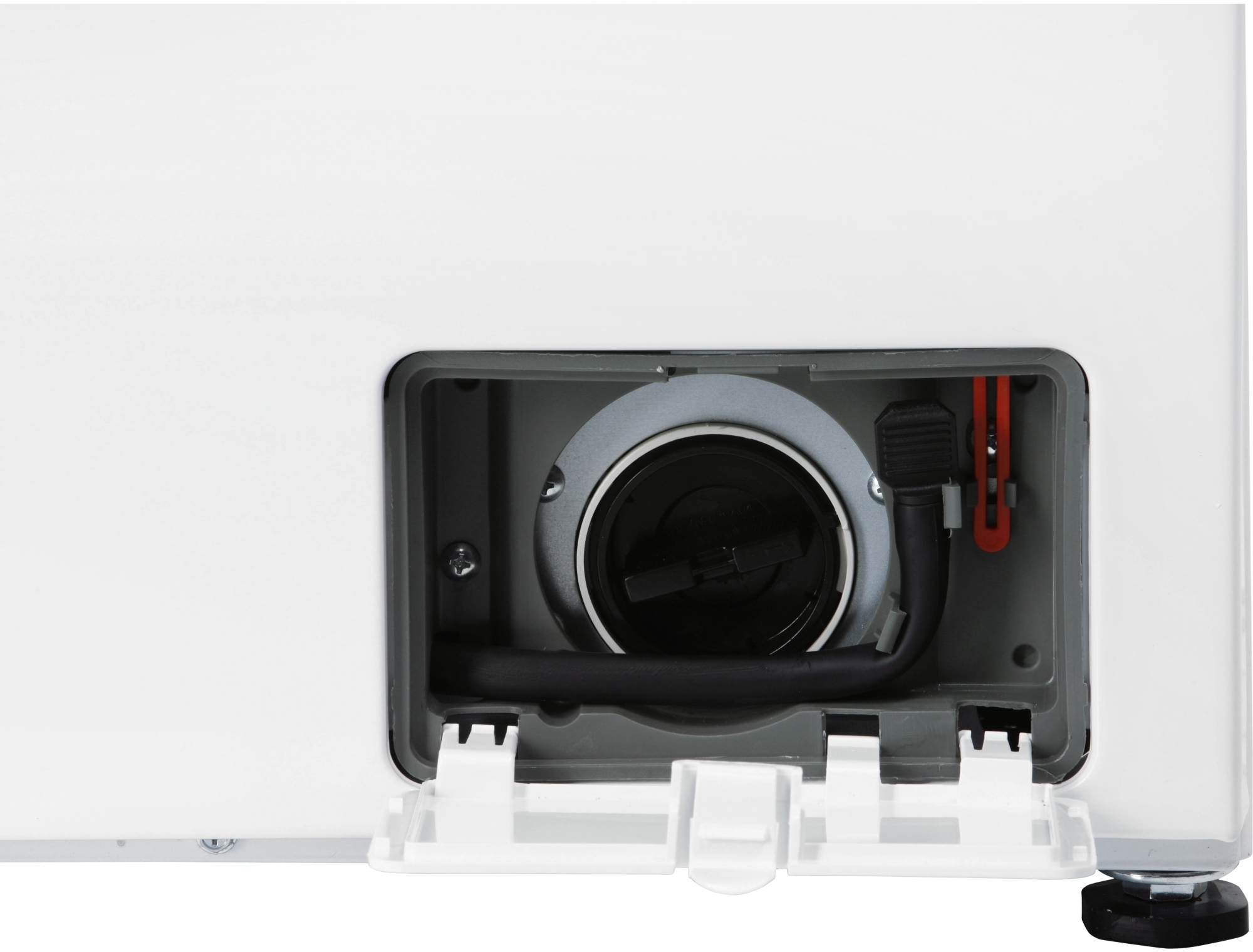 9067345 Стиральная машина Nordfrost i-DDQ4 8120 W белый STDN-0105684 - Вид №7