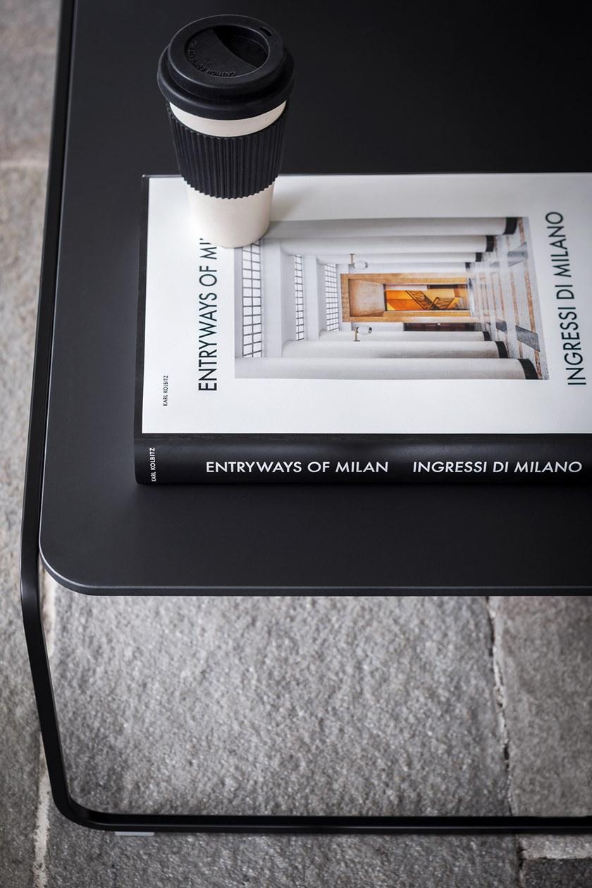 Lapalma Садовый столик квадратный Toé outdoor sun-id-1461626 - Вид №2