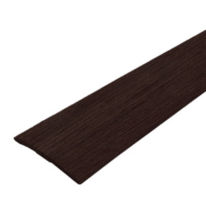 Порог алюминиевый STELLA АЛ 125 Д17 0,9 Венге (упак. 10 шт.)