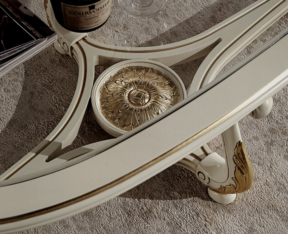 Стол журнальный  MIRANDOLA M2317 COMPLEMENTI - Вид №1