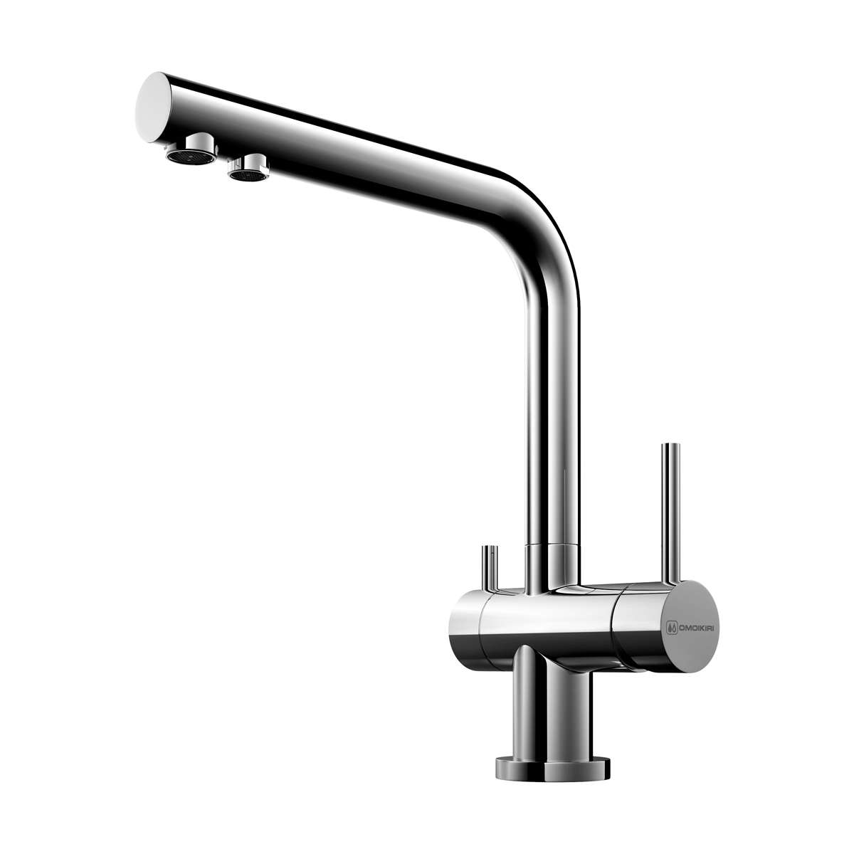 Смеситель для кухни Nagano С OMOIKIRI 4994146