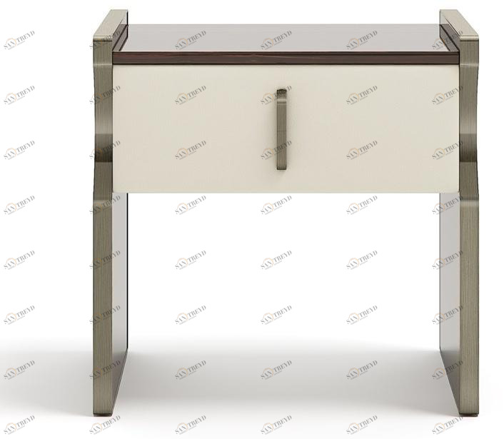 Capital Collection Прямоугольная тумбочка из дерева с ящиками Trilogy sun-id-1435964