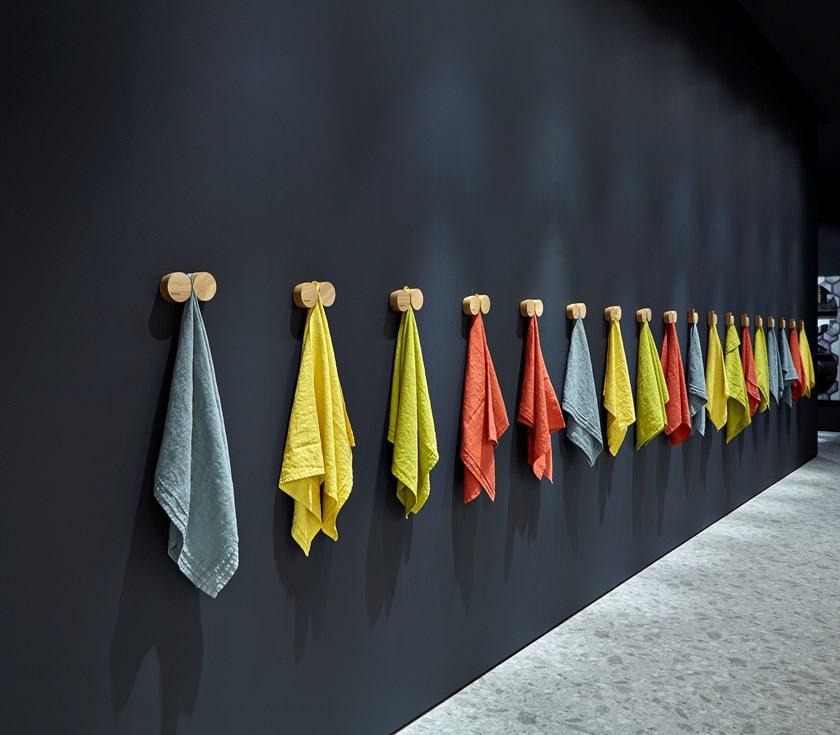 Antonio Lupi Design Настенная вешалка из дуба Antoniolupi sun-id-1487179 - Вид №1