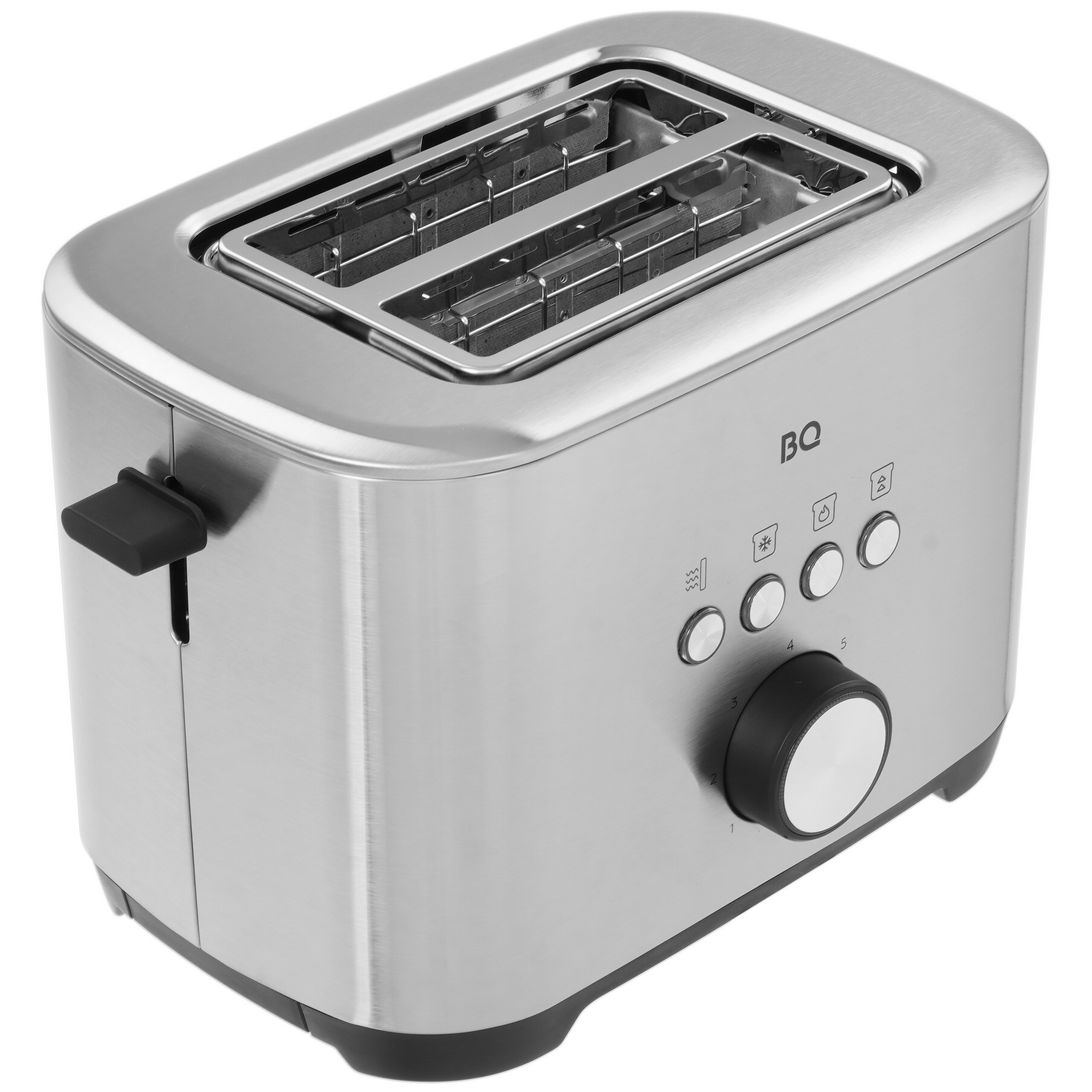 9070816 Тостер BQ T1010 серебристый STDN-0010144