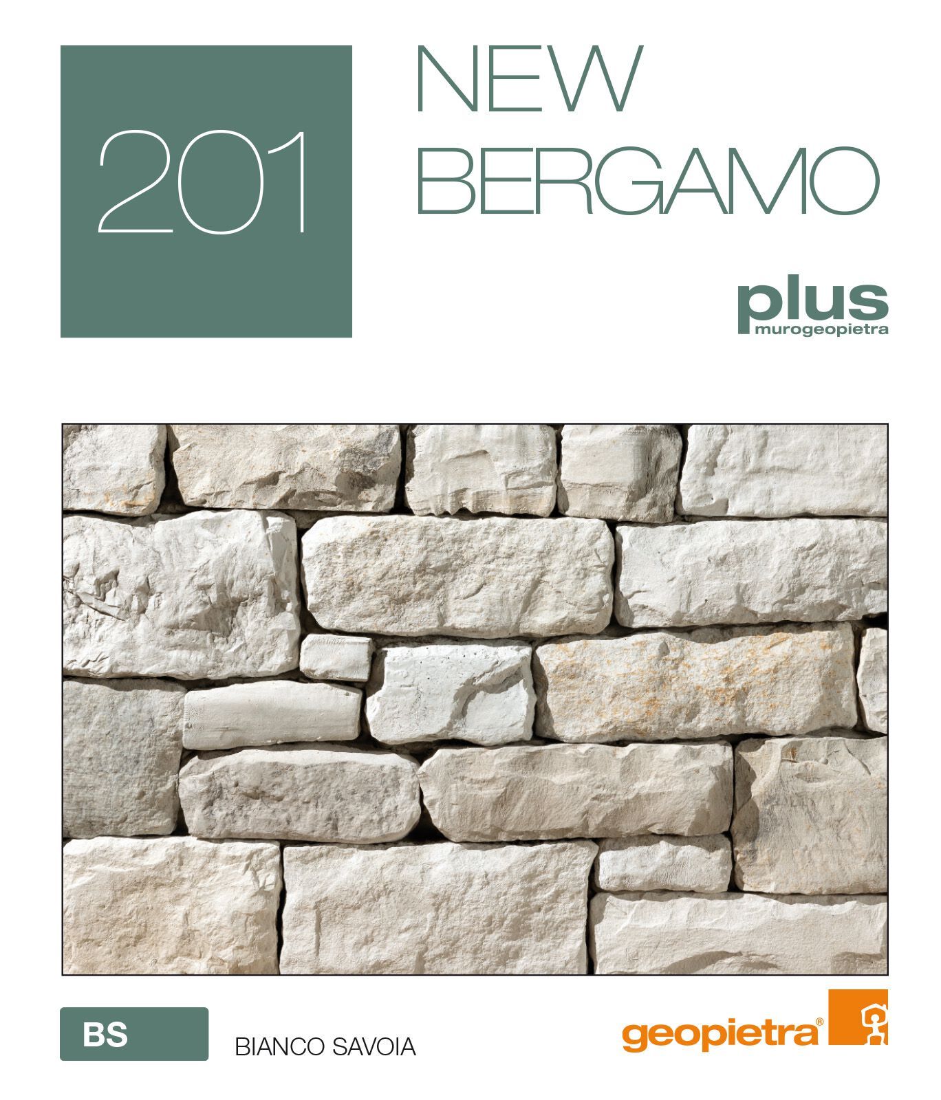 Реконструированная каменная облицовка GEOPIETRA® профиль I BIANCHI ARCH-00054492 - Вид №1