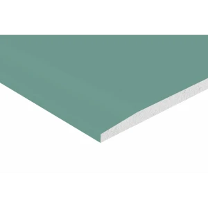 Гипсокартон влагостойкий 9.5 мм Волма 1200х2500 3 м²