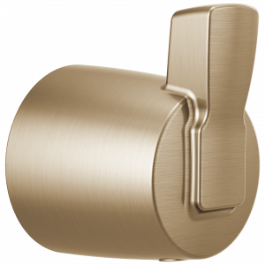 H559CZ Встроенный рычаг дивертора Delta Faucet Stryke Шампанское бронза