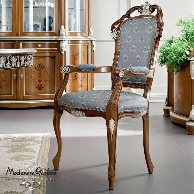 Modenese Gastone Мягкое кресло с подлокотниками Bella vita sun-id-1352929 - Вид №4