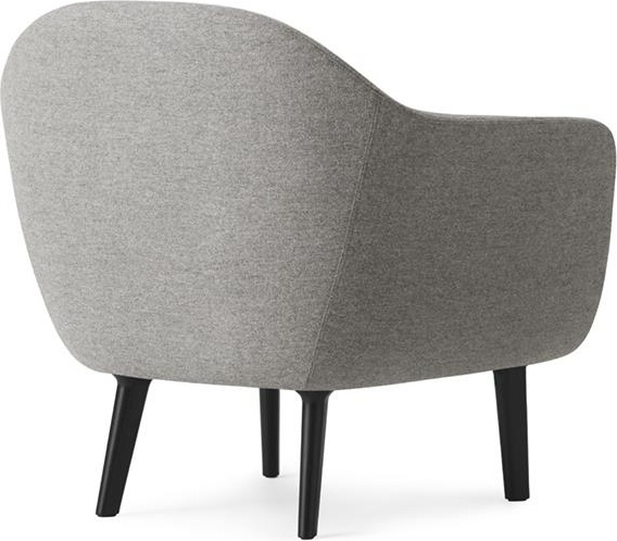 603498 Sum Кресло Black Main Line Flax Normann Copenhagen  - Вид №3