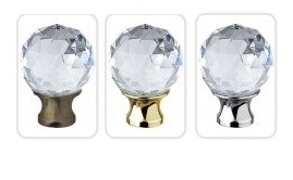 Полотенцедержатель двойной, поворотный CEZARES APHRODITE-TD09-02-Sw - Вид №1