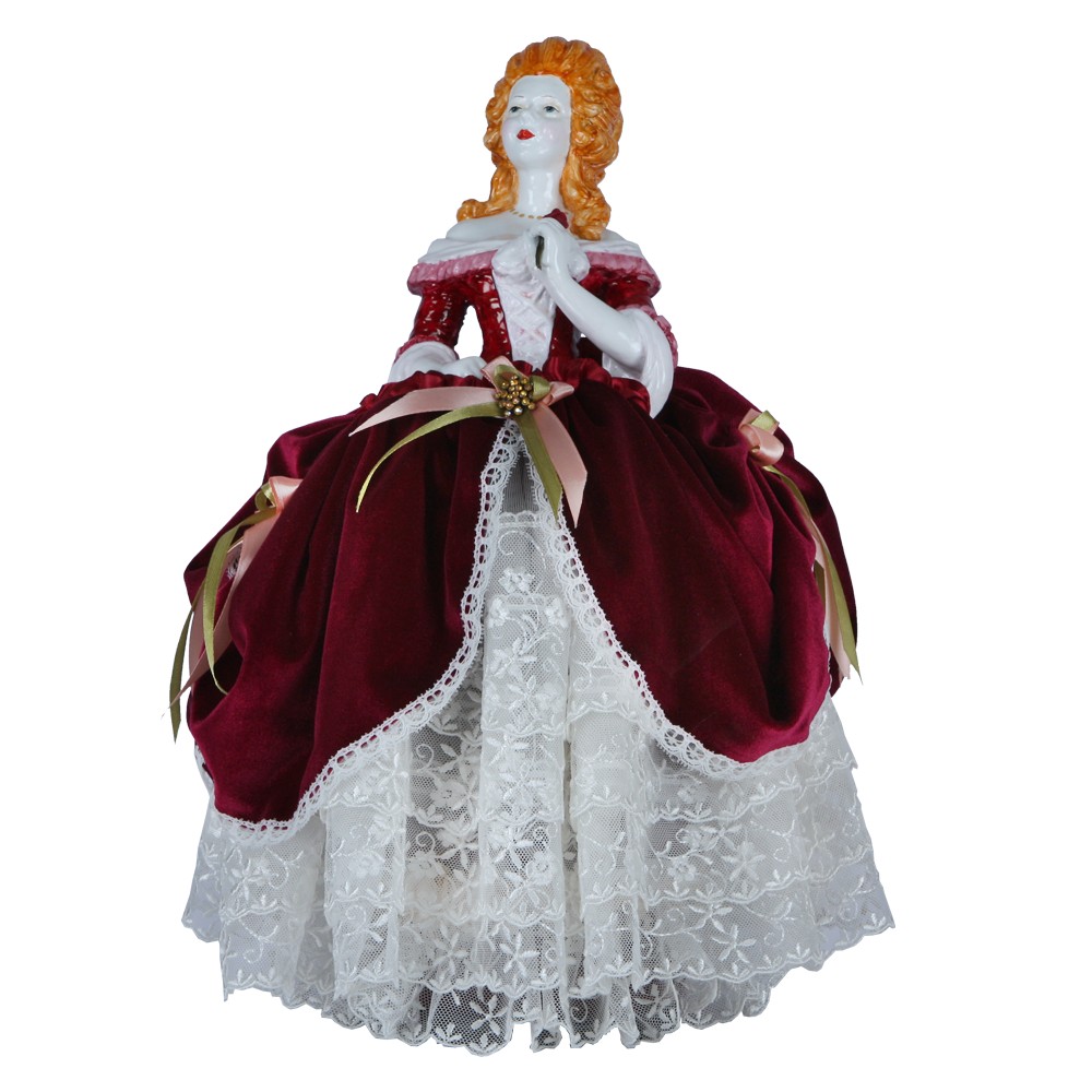 76068 Музыкальная шкатулка для рукоделия Луиза BOGACHO 4627138248553