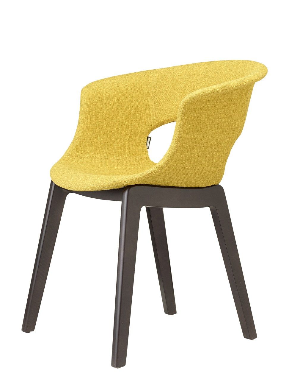 Тканевый стул с подлокотниками S-CAB Miss B ARCH-00121954 - Вид №4