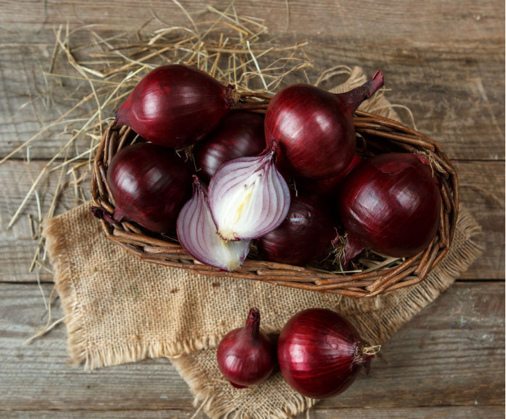 2825 Лук красный Вкусляндия 